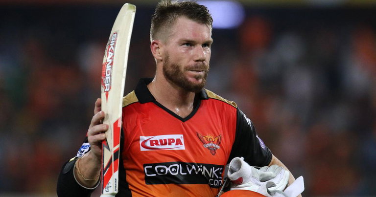 David Warner