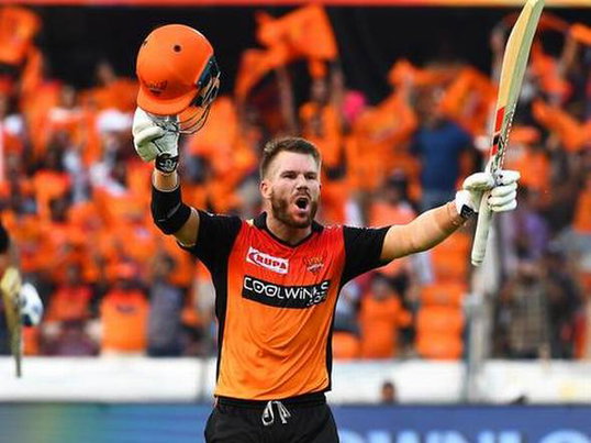 David Warner