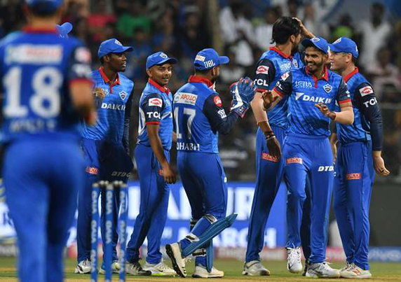 Delhi Capitals