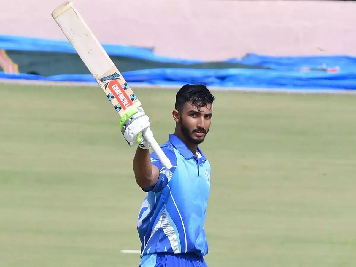 Karnataka cricketer