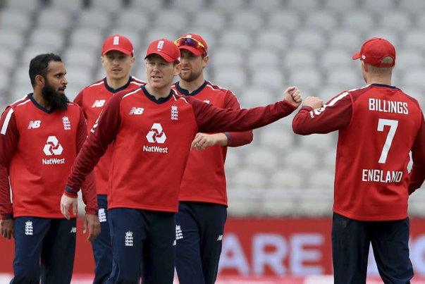 Eoin Morgan, England, India