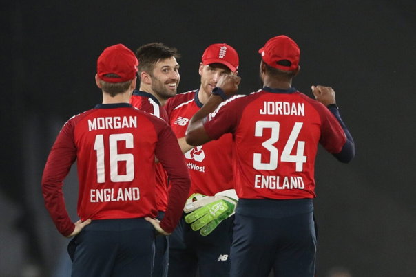 England, India