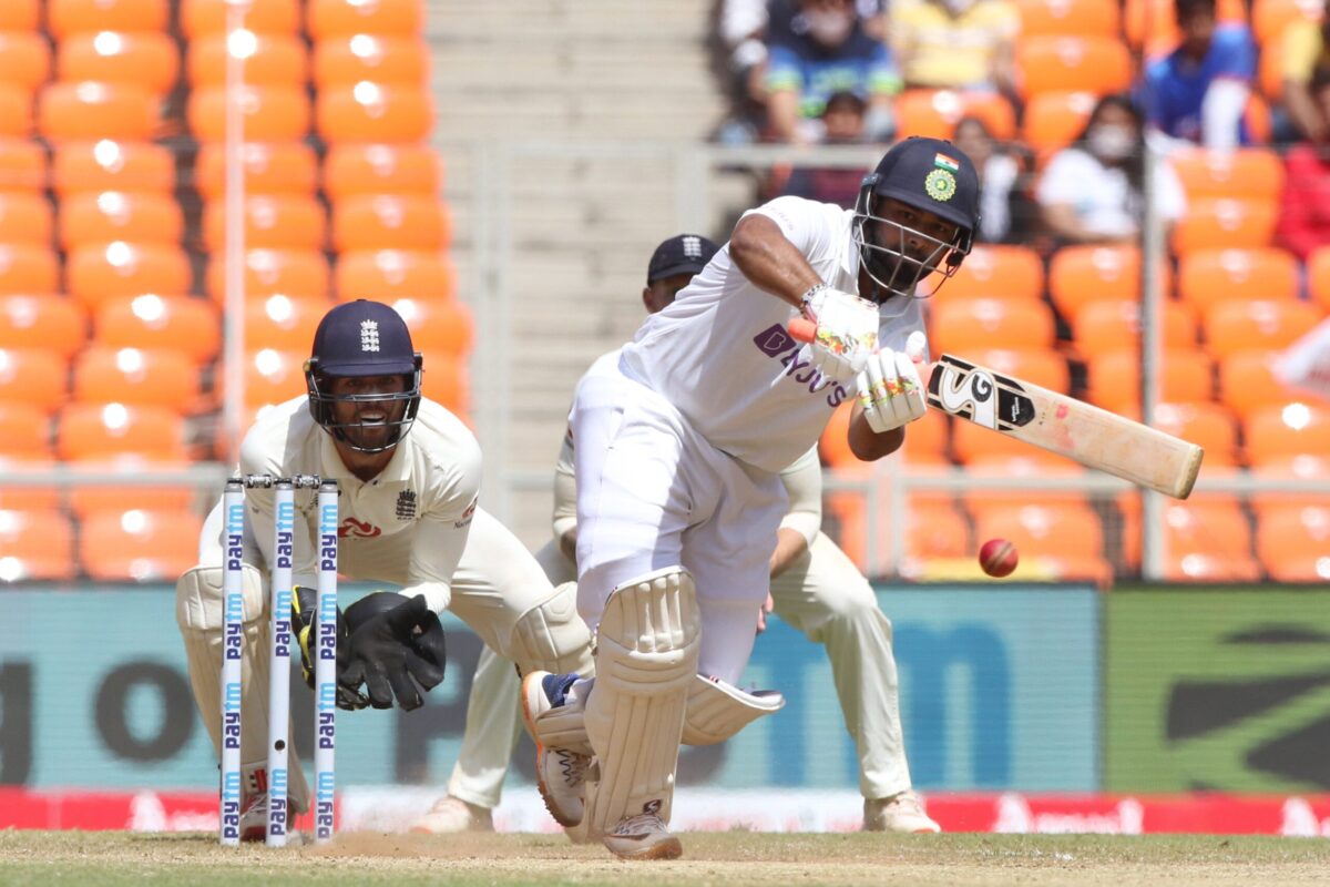 Rishabh Pant