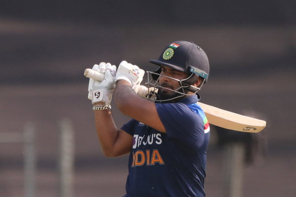Rishabh Pant