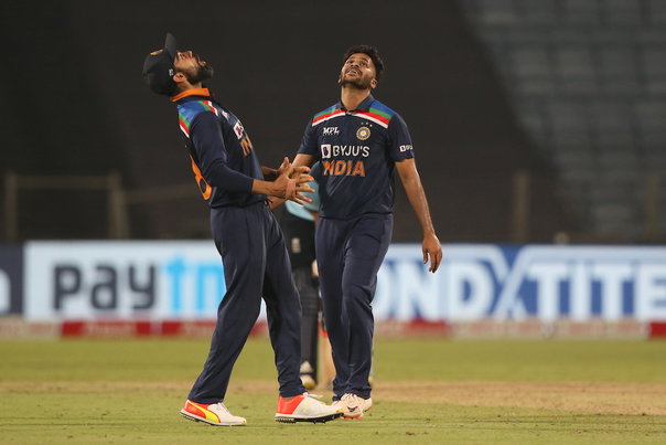 Virat Kohli, Shardul Thakur