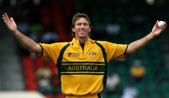 Glenn McGrath