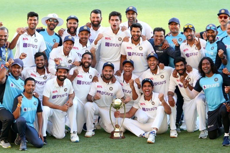 Team India, Border Gavaskar Trophy 2020-21