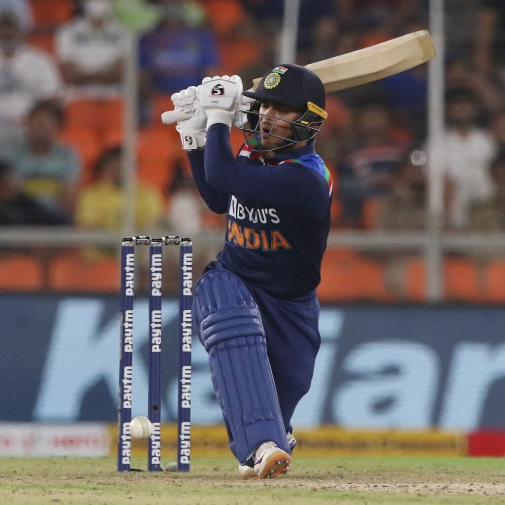 Ishan Kishan, India, England, India vs England, 2nd T20I, Stats