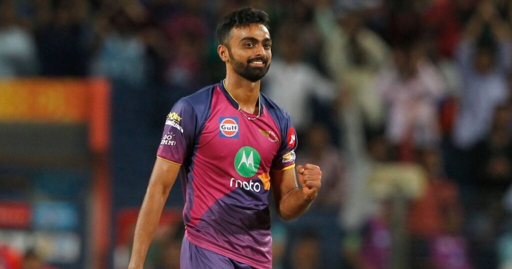Jaydev Unadkat