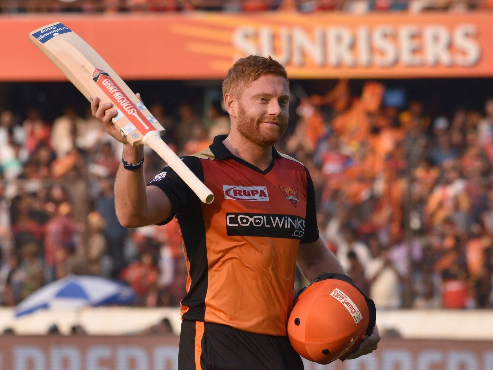 Jonny Bairstow