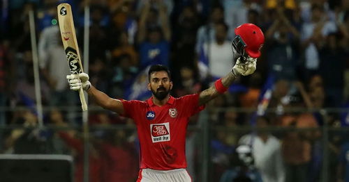 KL Rahul