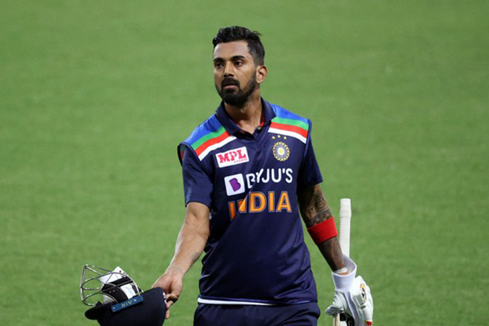 KL Rahul, India