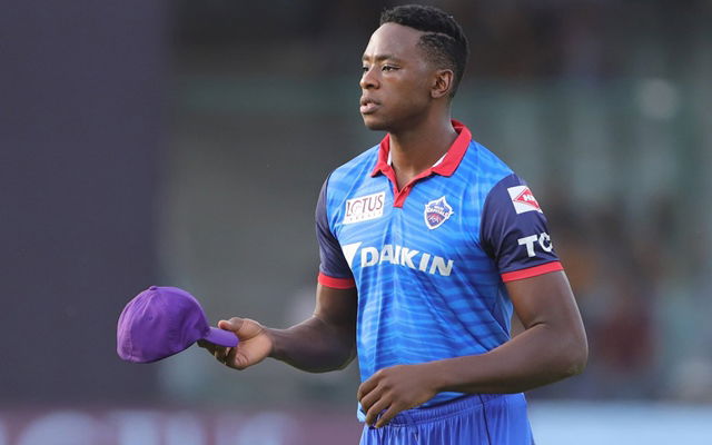 Kagiso Rabada, IPL 2021