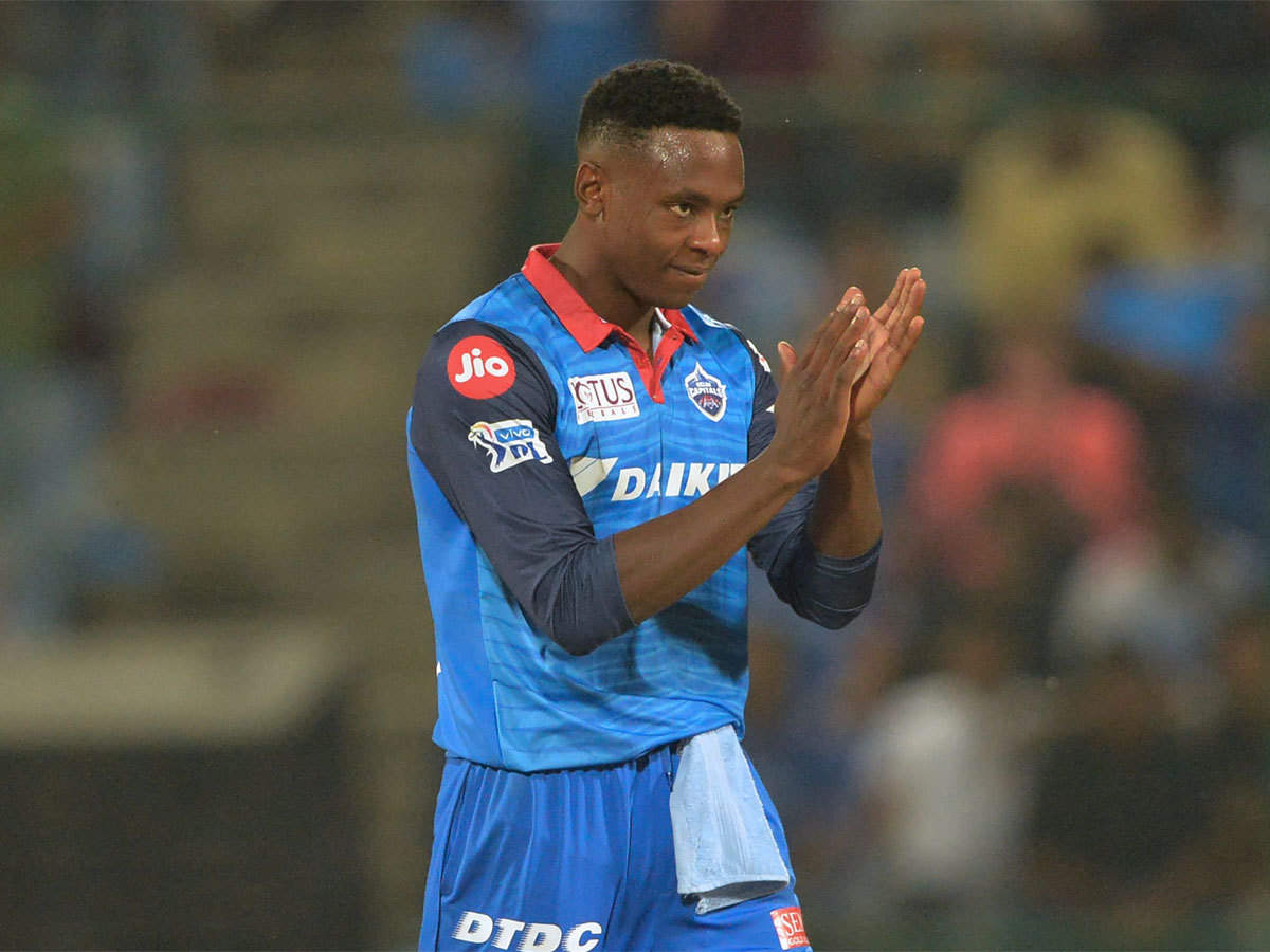 Kagiso Rabada