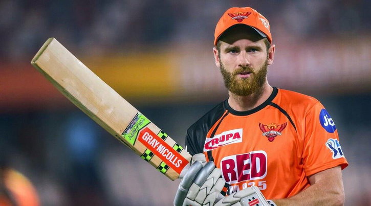 Kane Williamson, SunRisers Hyderabad, SRH, New Zealand