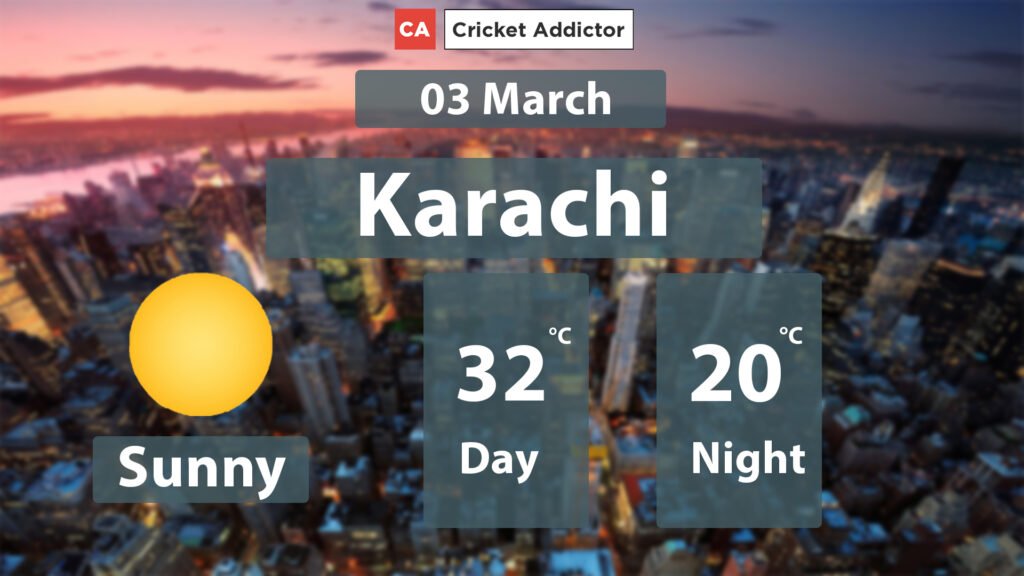 PSL 2021, Quetta Gladiators, Multan Sultans, Weather Forecast, Pitch Report, Karachi