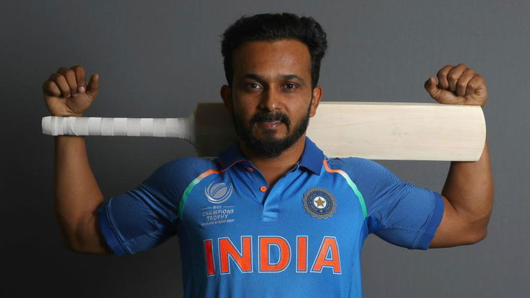 Kedar Jadhav, Duleep Trophy