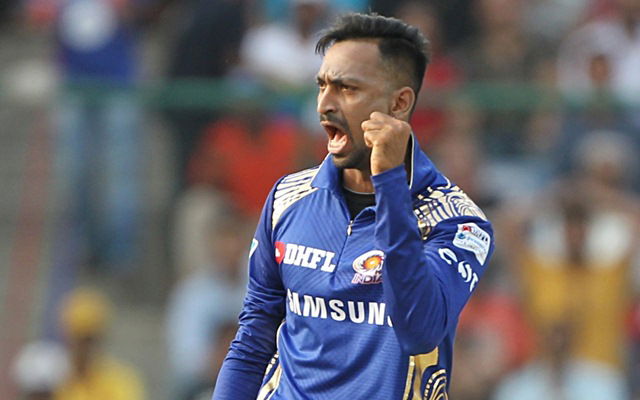 Krunal Pandya