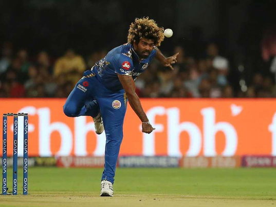 Lasith Malinga