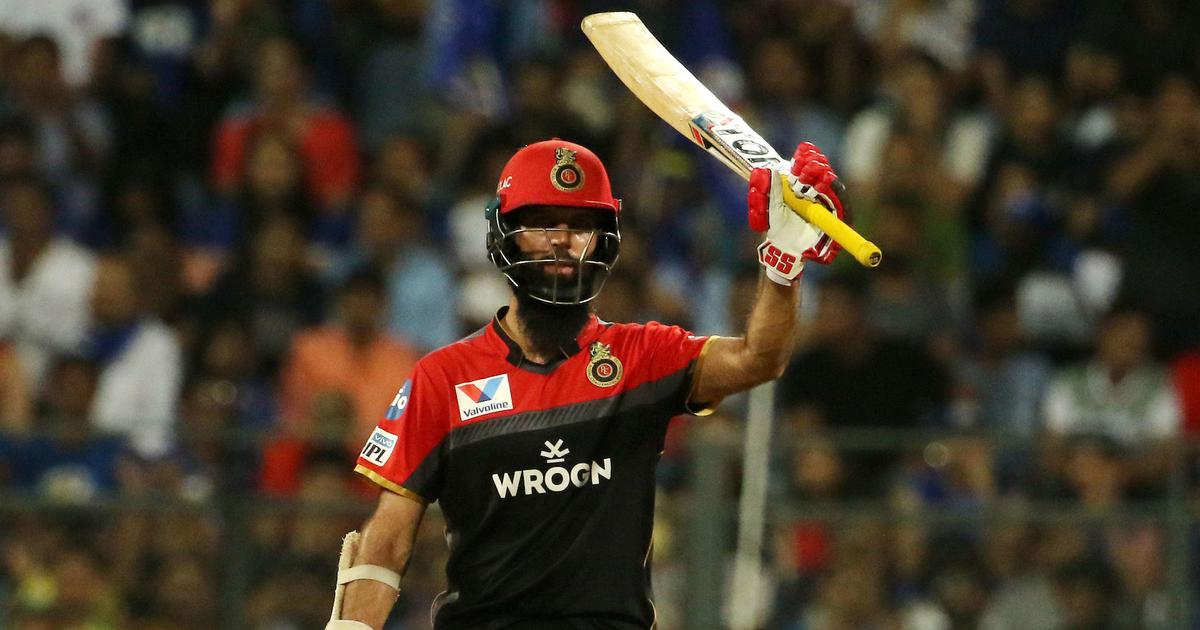 RCB, Parthiv Patel, Moeen Ali