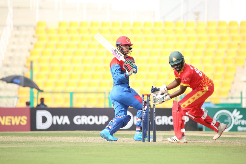 Afghanistan, Zimbabwe, 3rd T20I, Najibullah Zadran, whitewash