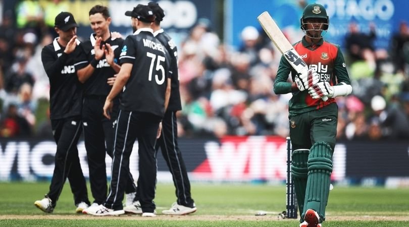 New Zealand, Bangladesh, 2nd ODI, Weather Forecast, Pitch Report, Christchurch