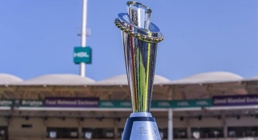 PSL Trophy, PSL 2022