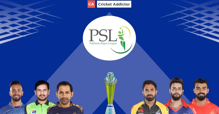 PSL 2021 New Schedule With PDF, Start Date, Points Table, Squads, Live Streaming Details, Latest News, Winners, And All You Need To Know
