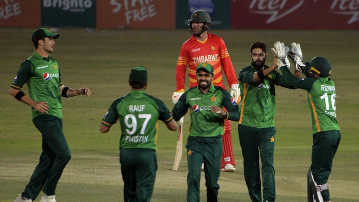Pakistan, Zimbabwe
