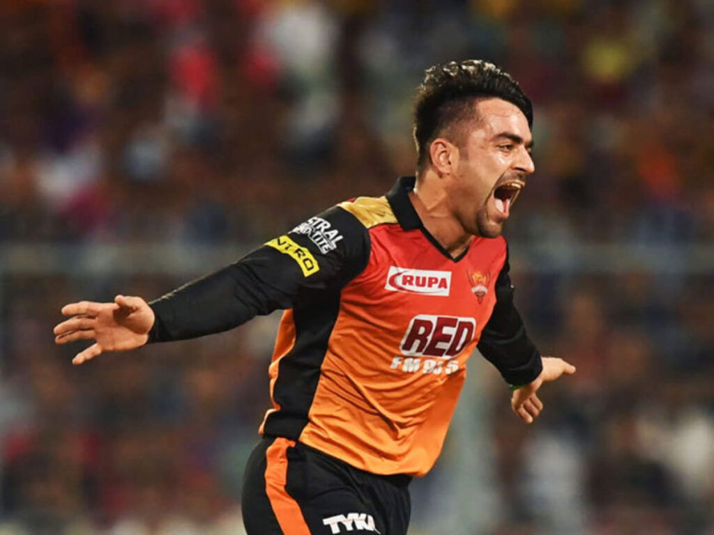 Rashid Khan