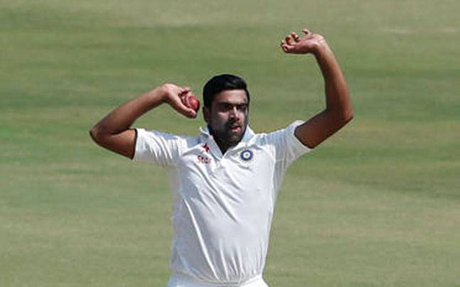 Ravichandran Ashwin