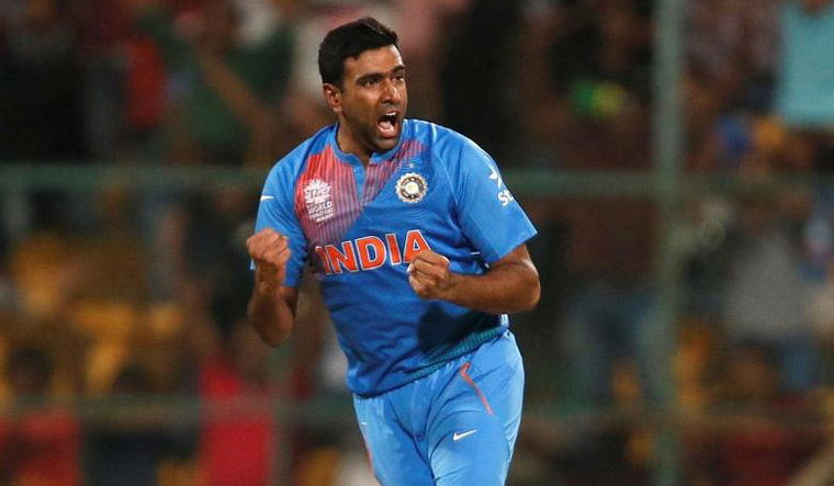 Ravichandran Ashwin. R Ashwin