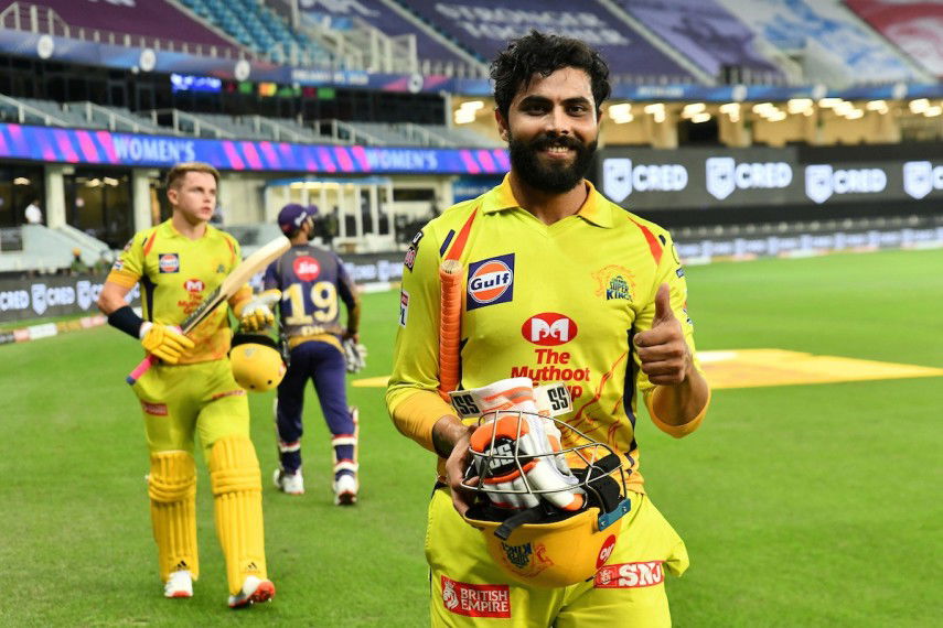 Ravindra Jadeja, Chennai Super Kings, IPL 2020