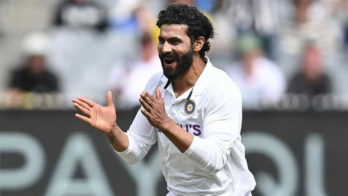 Ravindra Jadeja