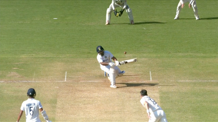 Rishabh Pant, Reverse Sweep, James Anderson