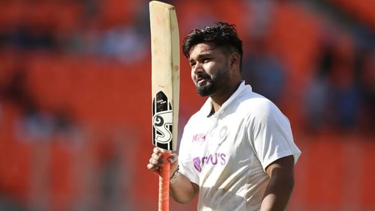 Watch: Rishabh Pant Hits An Outrageous Reverse-Lap Off James Anderson