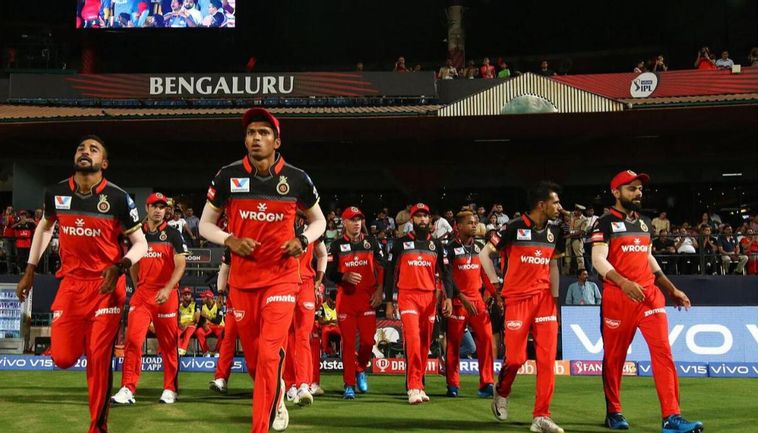 Royal Challengers Bangalore