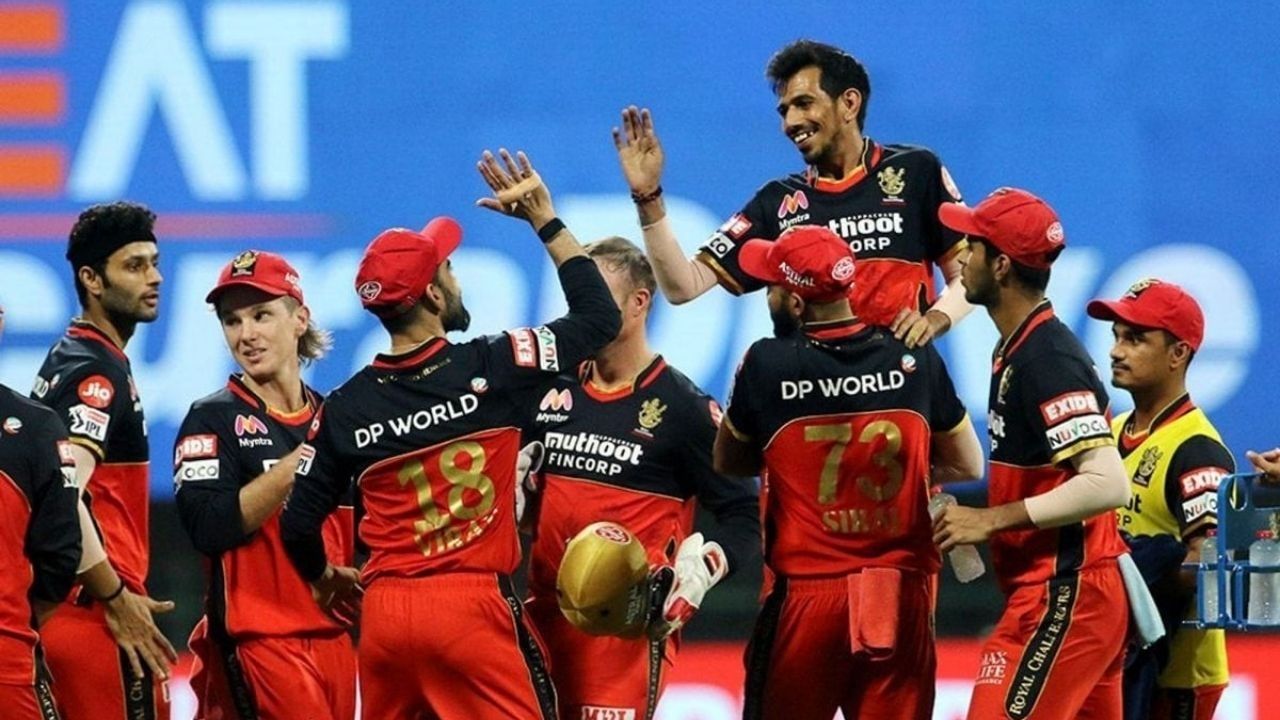 Royal Challengers Bangalore