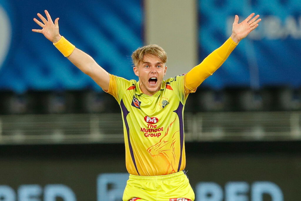 Sam Curran, CSK, Sam Curran CSK, Chennai Super Kings