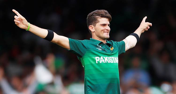 Fast Bowler, Shaheen Shah Afridi