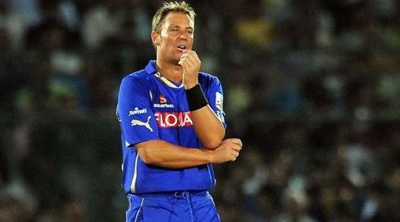 Shane Warne