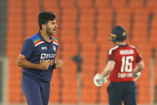 Shardul Thakur, Sanjay Manjrekar