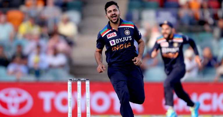 Shardul Thakur