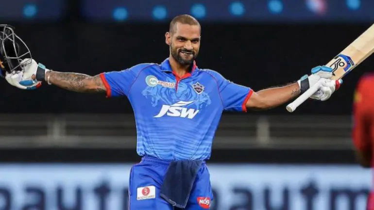 Shikhar Dhawan