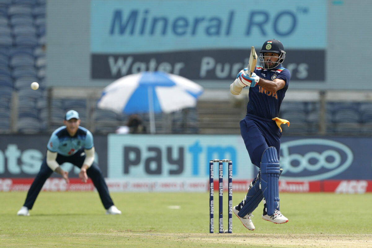 Shikhar Dhawan