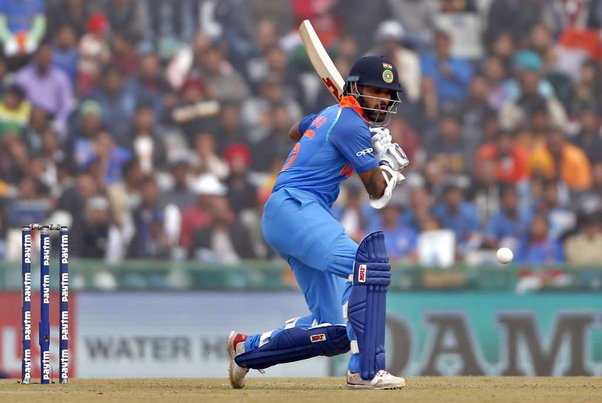 Shikhar Dhawan