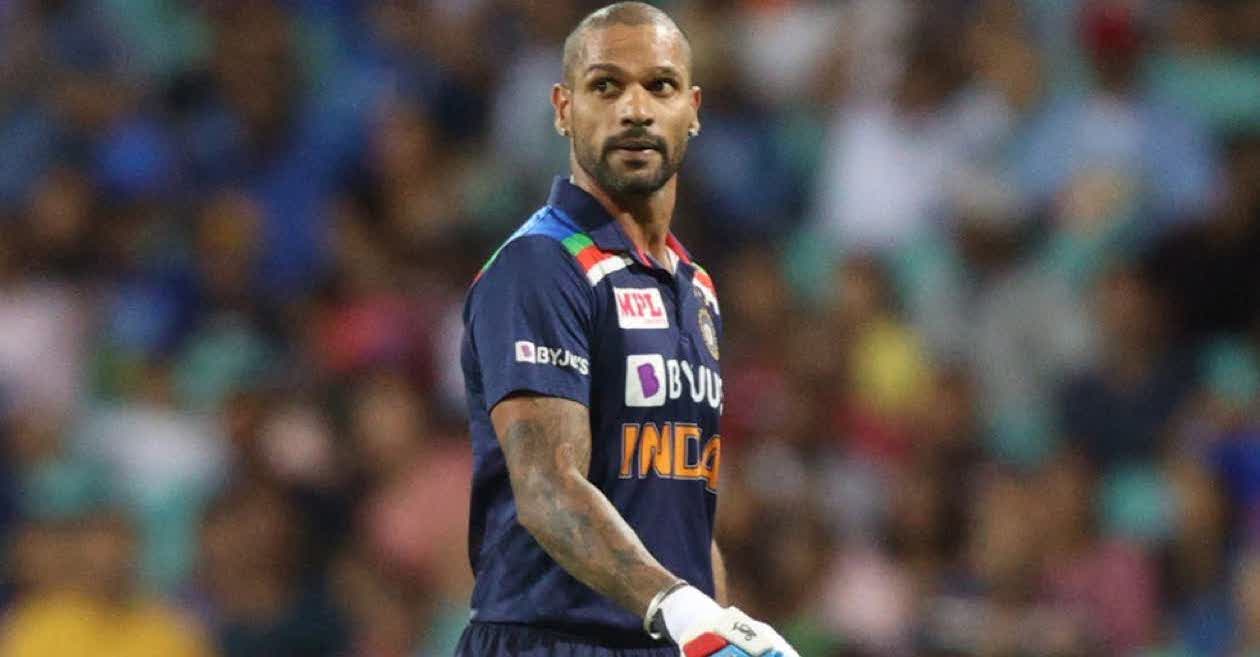 Shikhar Dhawan