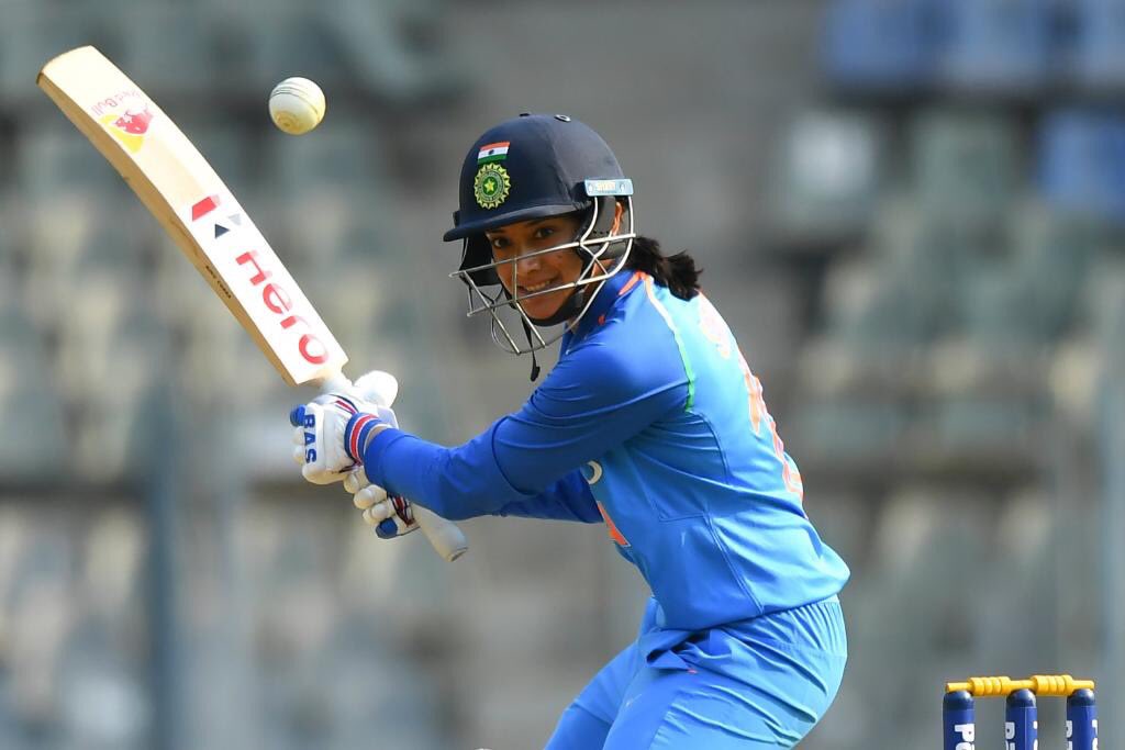 Smriti Mandhana