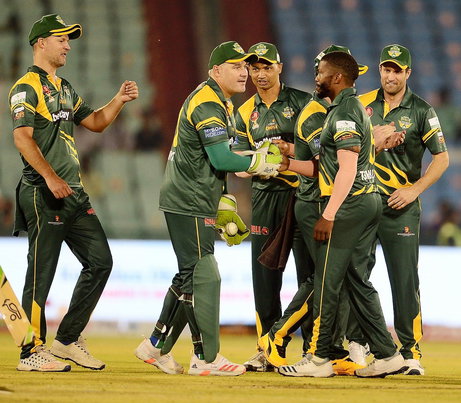 South Africa Legends