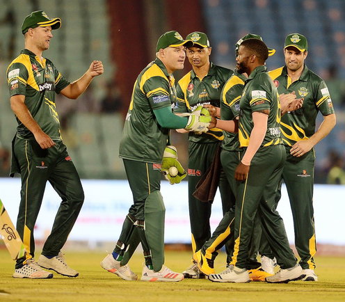 South Africa Legends